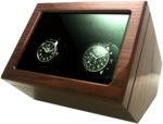 Кутия за самонавиващи се часовници Zeno-Watch Basel Support 3 